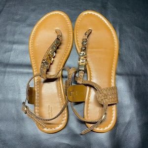 Vera Wang sandals